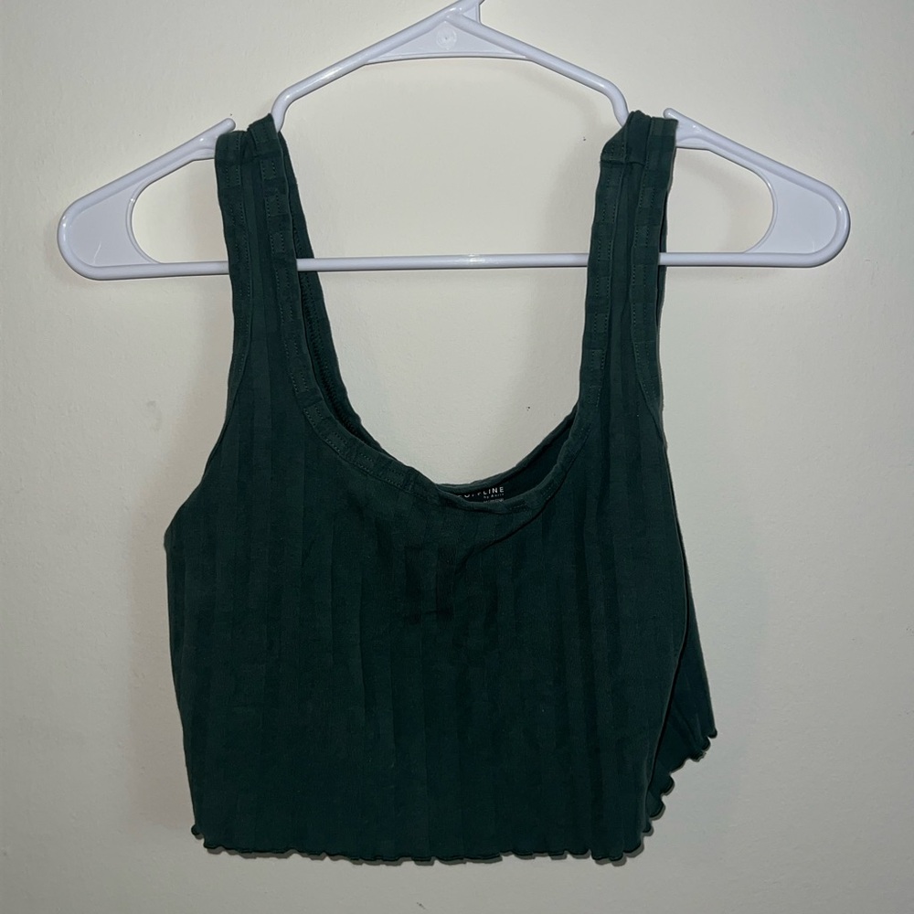 OFFLINE tank top